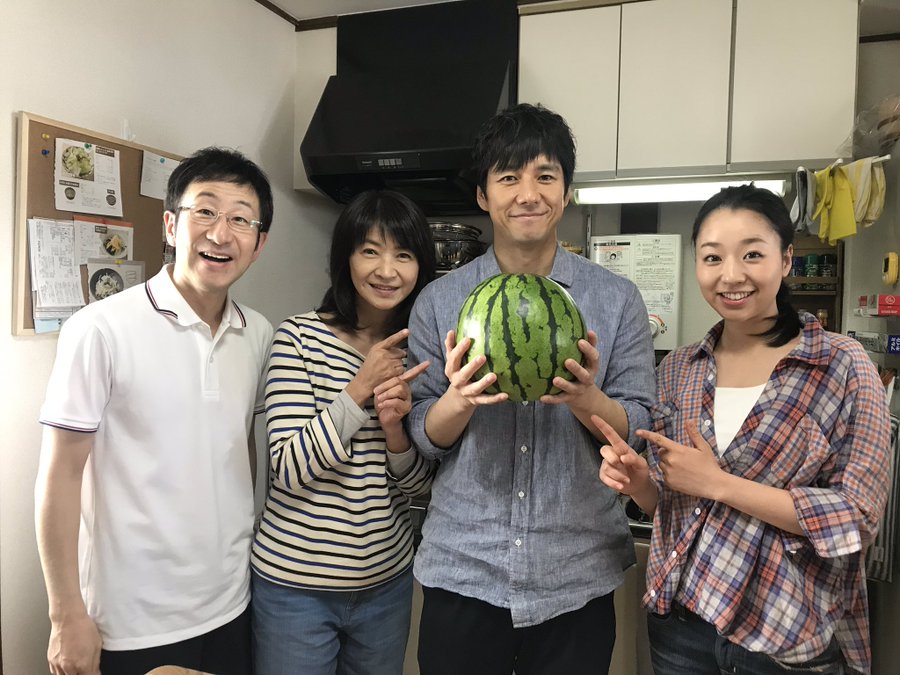 きのう何食べた 田中美佐子の娘 富永ミチルを演じているのはだれ キャスト ゴータンクラブ