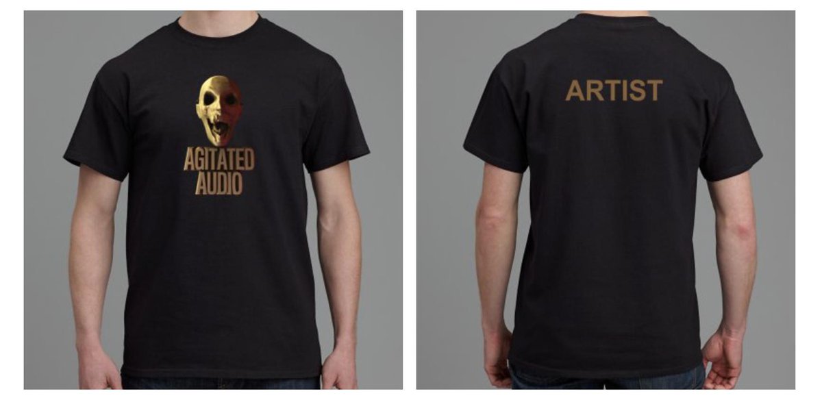 AgitatedAudio's tweet image. #DnB #Artists We're Looking For New Releases! Fire your track over to agitatedaudio@gmail.com 
PLEASE.. #Drum and #Bass Artists ONLY!!