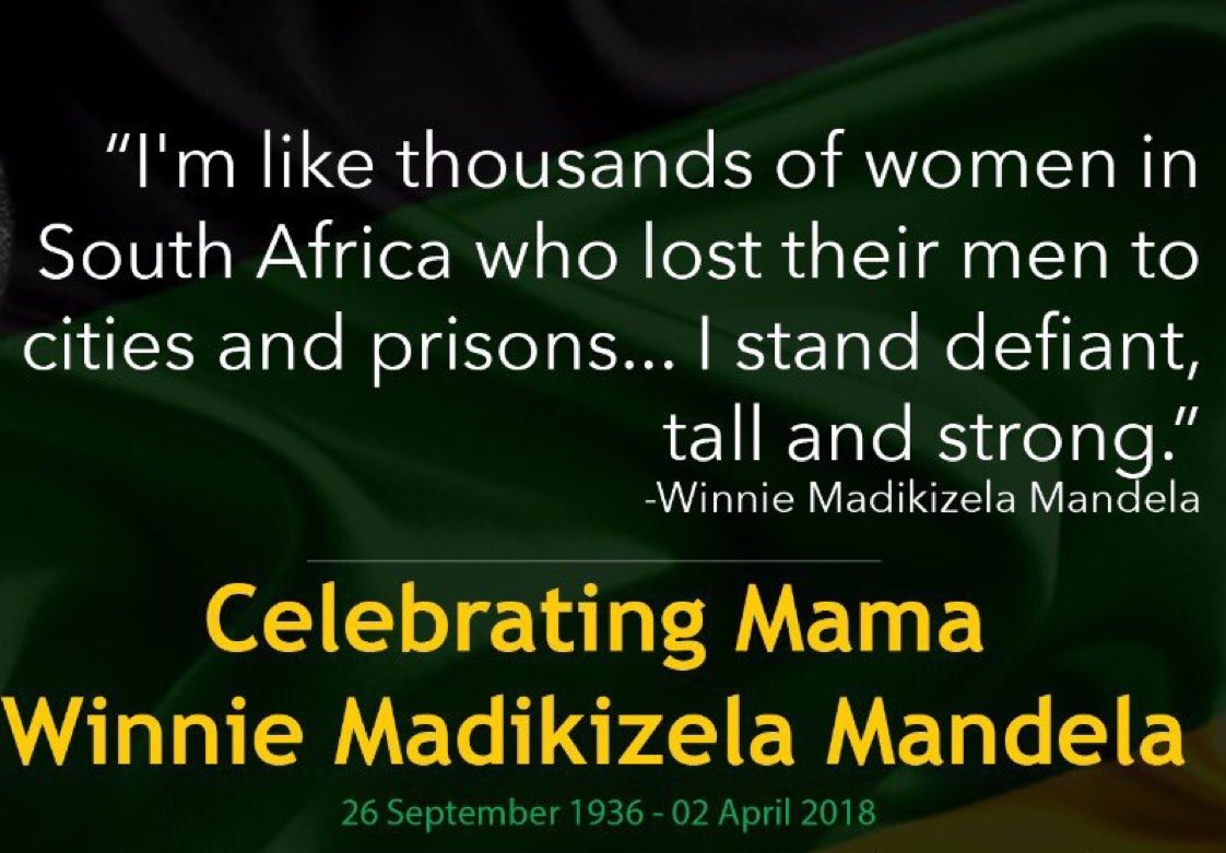 ANC SECRETARY GENERAL | Fikile Mbalula tweet media