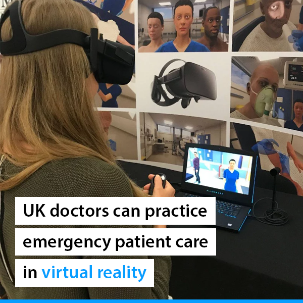 citveda's tweet photo. Is currently being rolled out across multiple NHS sites in southern England https://t.co/BYiPfIYjvU

#curious #technology #future #vr #virtualreality #health #doctors #medicine #nhs #er #patients https://t.co/tBB3owDO0M