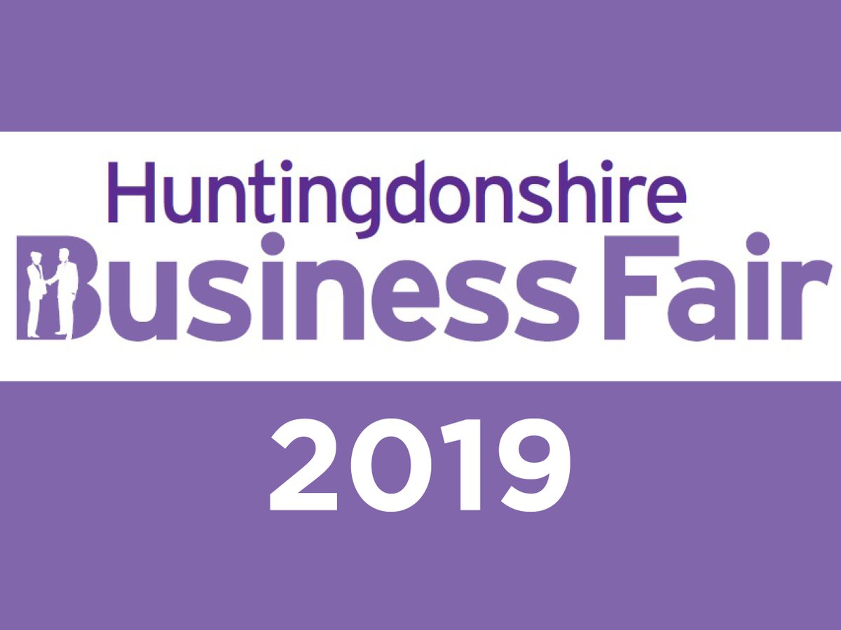 cambschamber's tweet photo. Are you ready for @HuntsBizFair tomorrow? Bring plenty of business cards for our two speed networking sessions https://t.co/5qTVAzVTJr https://t.co/cxfe72KGoG