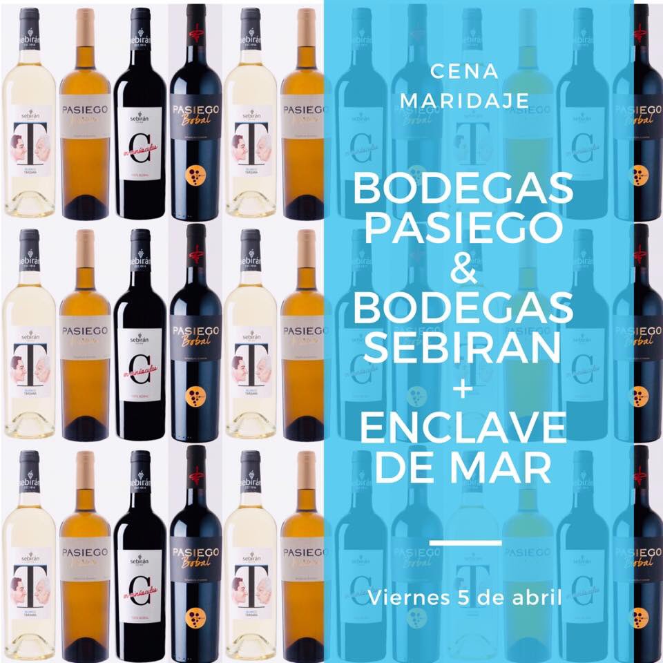 El viernes tenemos cena maridaje  facebook.com/events/3720848…