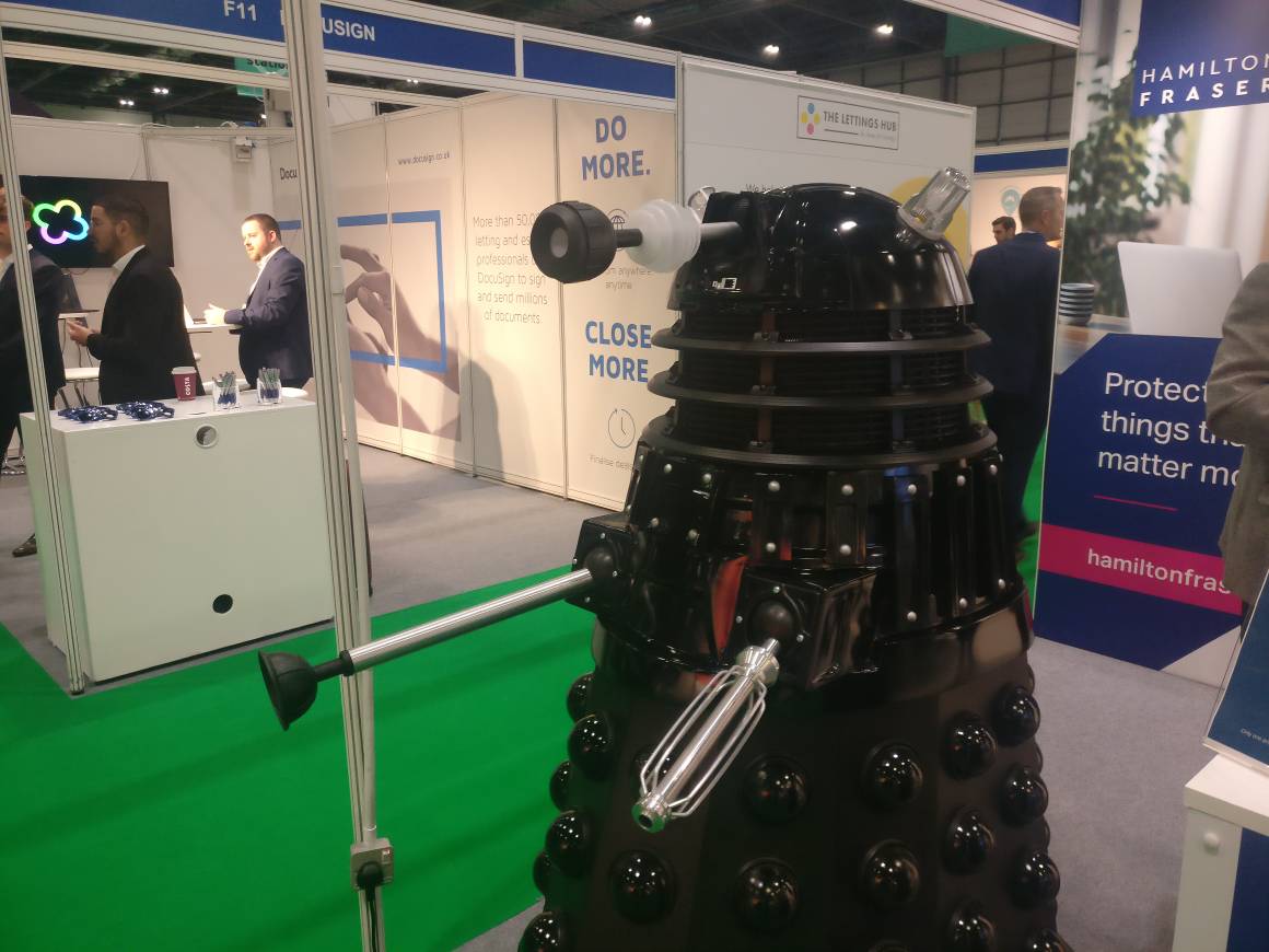 arla_uk's tweet photo. #Landlords in London if you have a few hours to spare try and make your way to the @ExCeLLondon for free entry to the ARLA Propertymark Exhibition. It's open until 4:30pm in Hall S2 #ARLAconf https://t.co/Q6EsAc1vbv