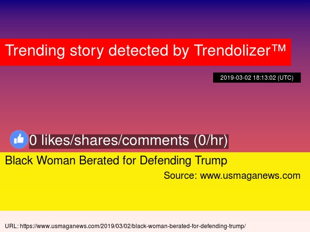 BenCarsonizer's tweet photo. Black Woman Berated for Defending Trump #LynnePatton #DepartmentofHousingandUrbanDevelopment #BenCarson... https://t.co/FMyfO63zIy https://t.co/yNHCVSgc3N