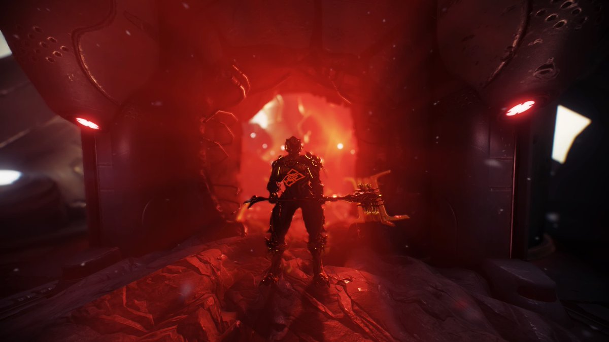 ZesTra_0's tweet photo. Wolf of saturn six who #warframe #captura #hyldrin
Made with the help of @WillLcwillgould he is hyldrin https://t.co/K6jdeDWfcm