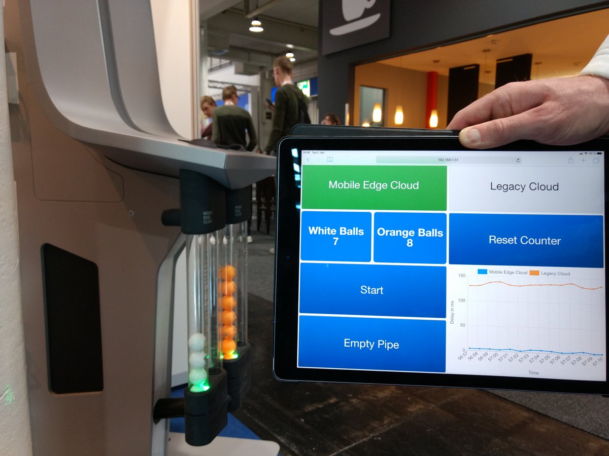 #HM19 day 2. Our demos are waiting for you! <a href="/FastZwanzig20/">fast zwanzig20</a> <a href="/ComNets_TUD/">ComNets Chair at TUD</a> <a href="/tudresden_de/">TU Dresden</a> <a href="/5g_lab/">5G Lab Germany</a> <a href="/Ericsson_GmbH/">Ericsson Deutschland</a> <a href="/goetting_de/">Götting KG</a> <a href="/InnoRouteGmbH/">InnoRoute GmbH</a>