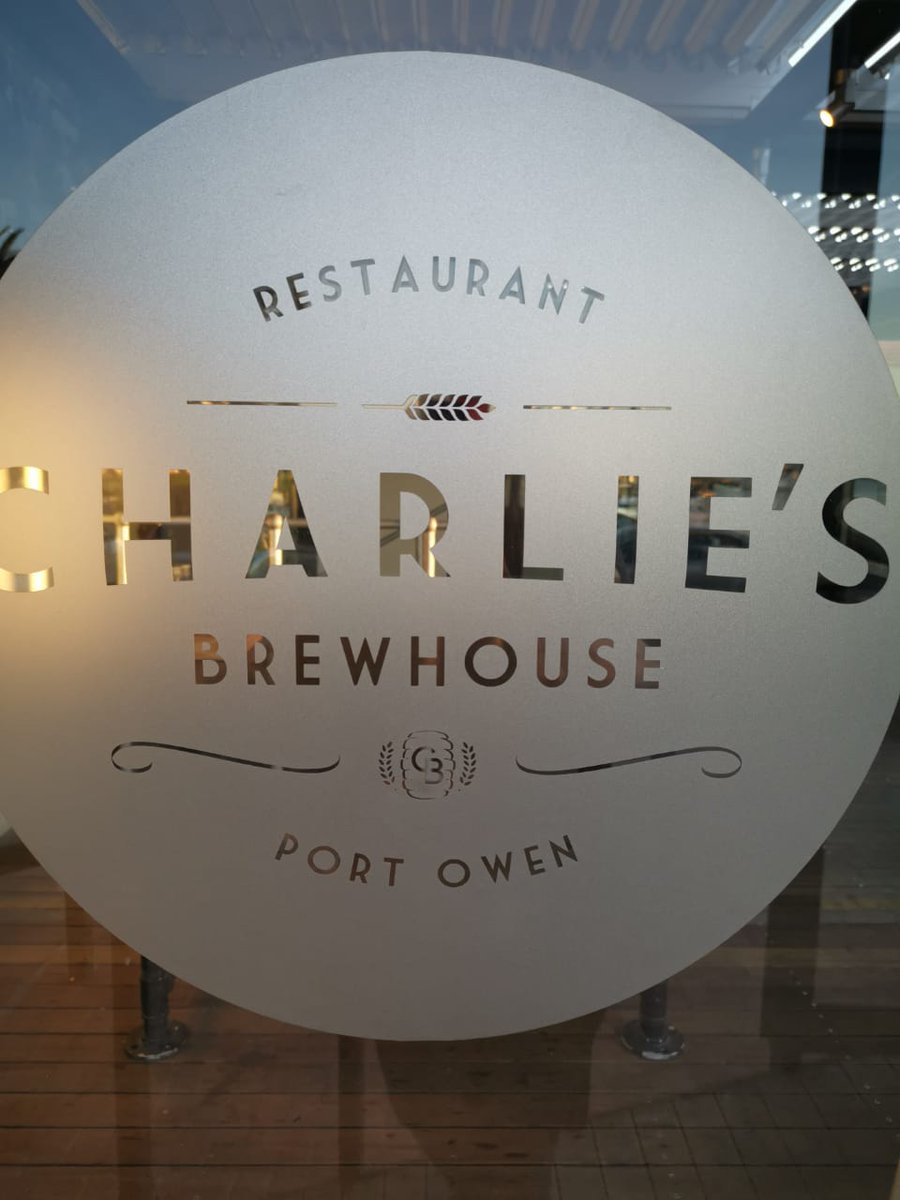 The Klassik Briflife Project dusted off some oldies &amp; originals at <a href="/CharliesBrew/">CharliesBrewhouse</a> this past Saturday.

A big thank you to Thys &amp; his team who made us feel right at home.

Make sure to head up the West Coast to check out this fantastic venue, amazing beers + awesome food! 🤘🍻