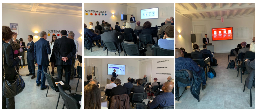 SofteamGroup's tweet photo. #BPM : Les nouveautés associées à l'#IA pour réussir votre transformation digitale, c'est maintenant !
#SOFTEAMGroup #Modelio #ecitiz #Matinale #DigitalTransformation https://t.co/cnYZ3iL7hm