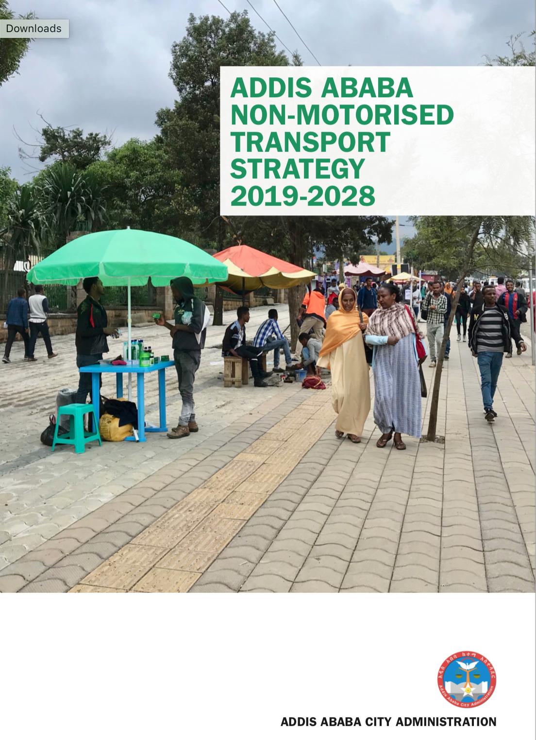 Itdp Africa On Twitter Addis Ababa Releases The Ambitious Non