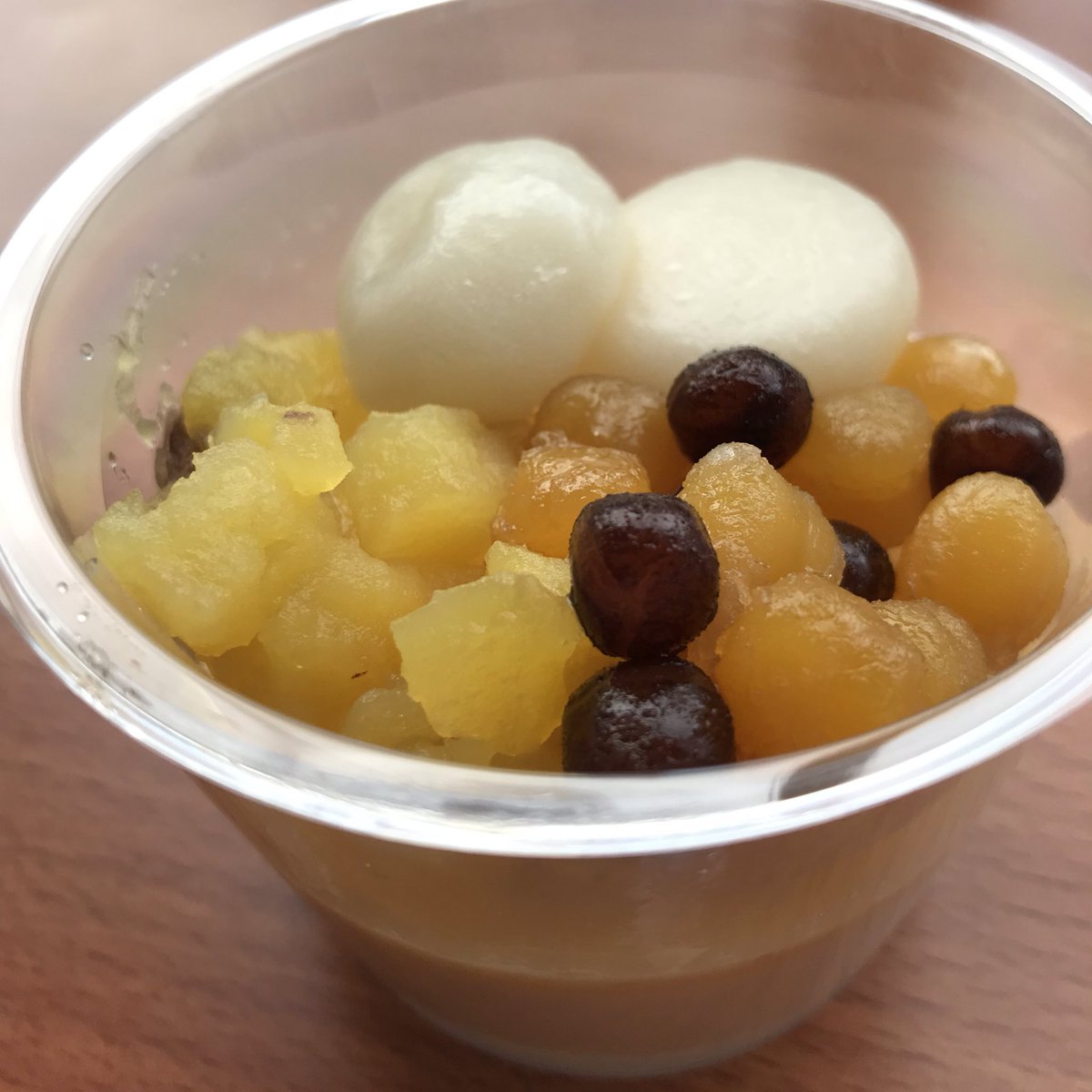 ট ইট র えむはし 成城石井さんのモーモーチャーチャー 頂きました 美味かったです 成城石井 Fmarinos モーモーチャーチャー