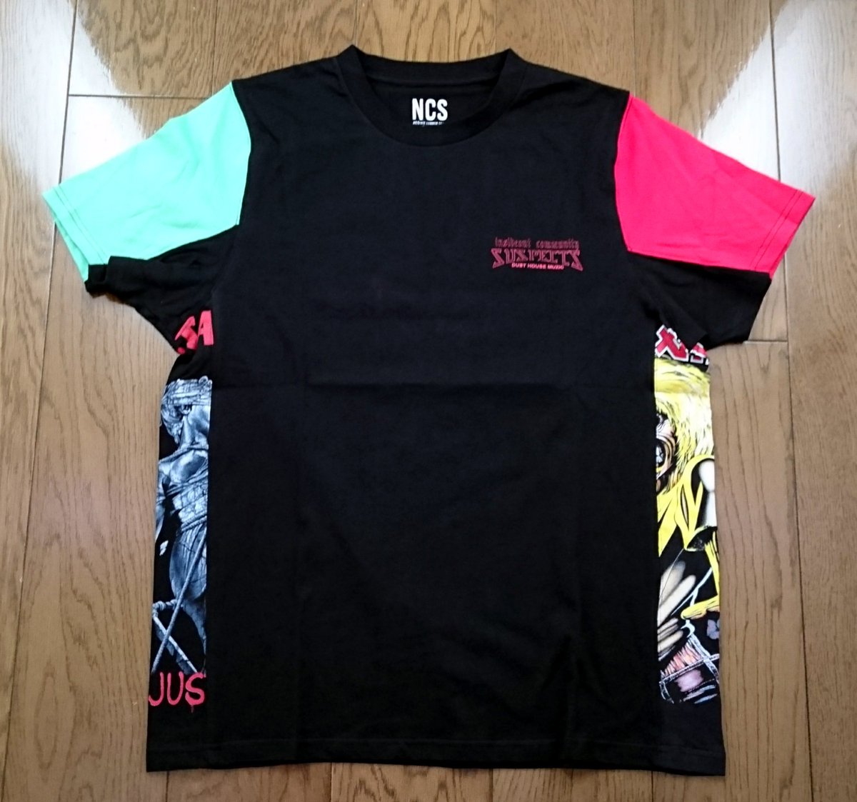 jungroove0's tweet image. [NYC便入荷]

NOT COMMON SENSE:NCS REMAKE SEAM TEE ￥14,800-+tax

#NOTCOMMONSENSE #NCS #JUNGROOVE