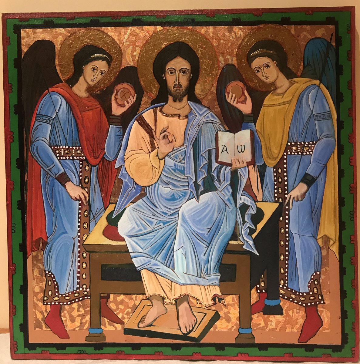 PANTOCRÁTOR - taller-mhega.es/pantocrator/