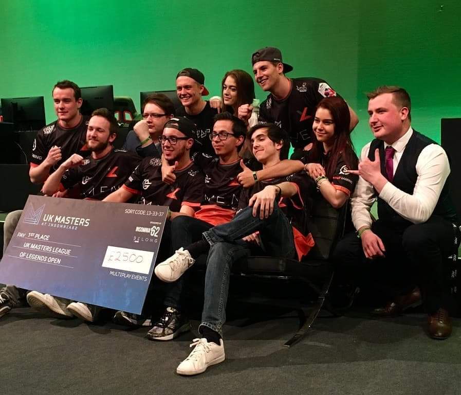 ICMStellar_Josh's tweet photo. 1 year ago @EXCEL won its first Insomnia #i62! How time flys.. https://t.co/t8wId6T8Sm