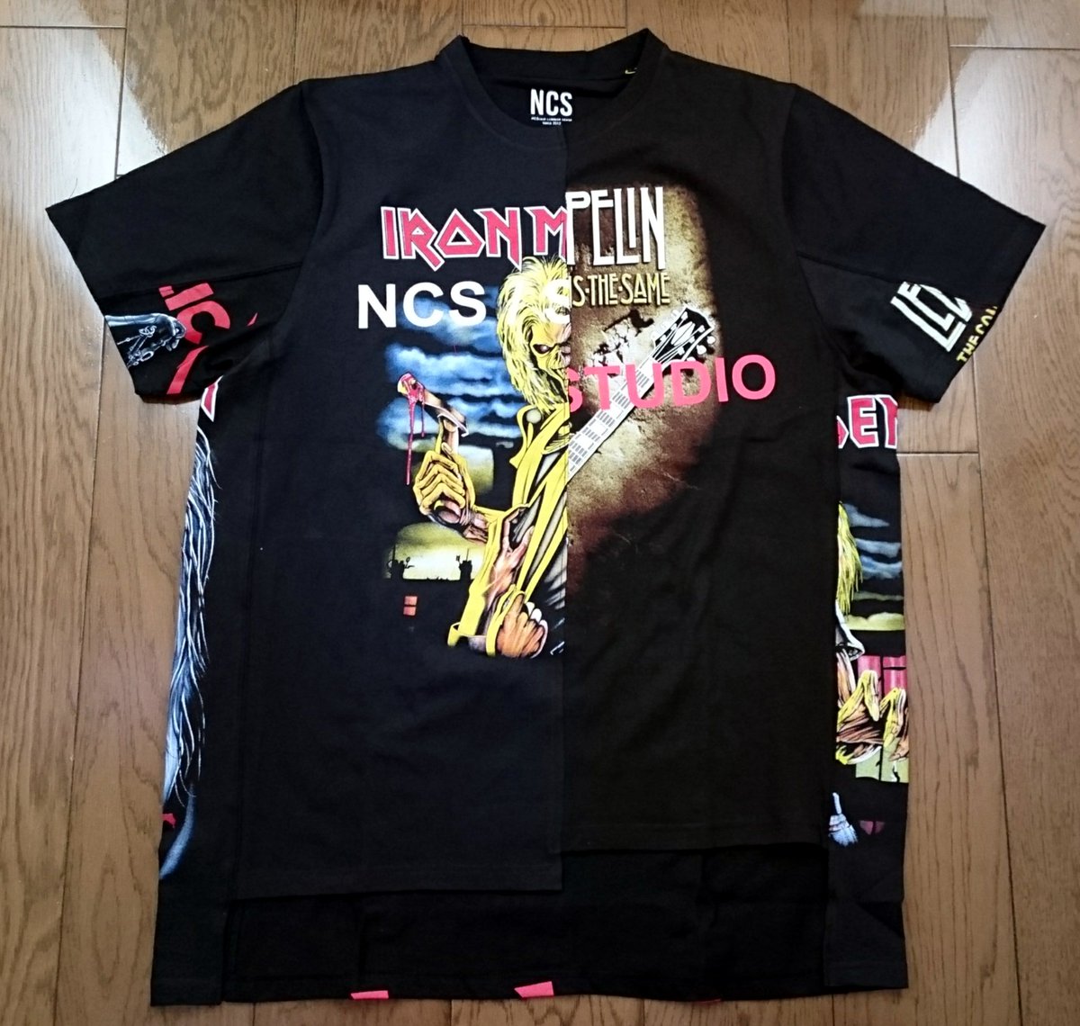 jungroove0's tweet image. [NYC便入荷]

NOT COMMON SENSE:"NCS" Remake TEE ￥14,800-+tax

#NOTCOMMONSENSE #NCS #JUNGROOVE