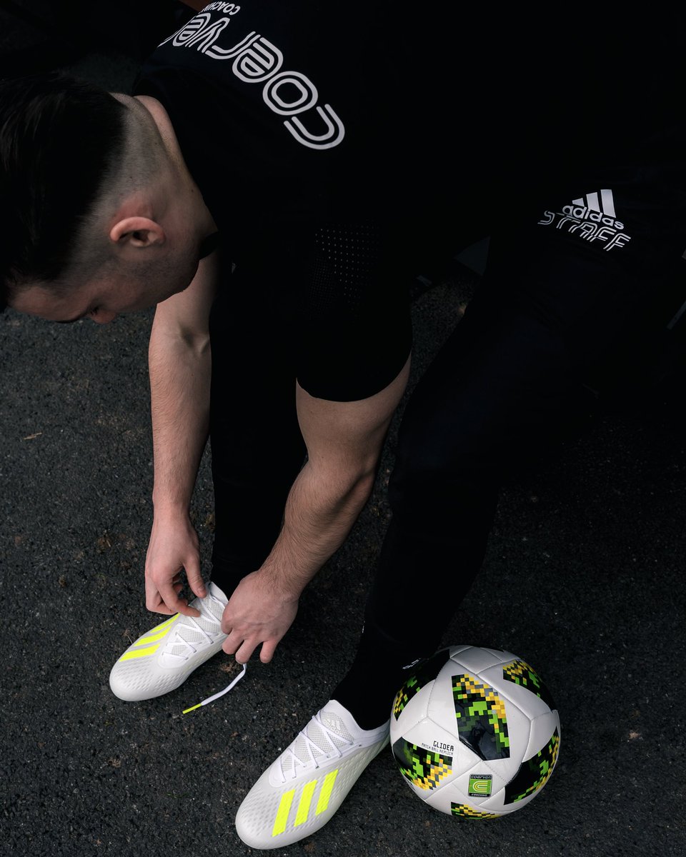 CoerverEW's tweet photo. For Creators Only.
Introducing the new #Virtuso X18 ⚪️

#DareToCreate
@adidasUK https://t.co/OfHoypsZOz