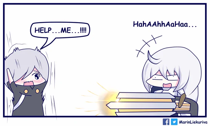 Crazy tuna ?

#HonkaiImpact3rd 