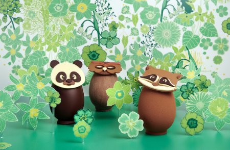 Vous voulez découvrir les plus beaux chocolats de Pâques 2019 ? C'est par ici 👉blog.cerfdellier.com/les-plus-beaux… #paques #chocolat