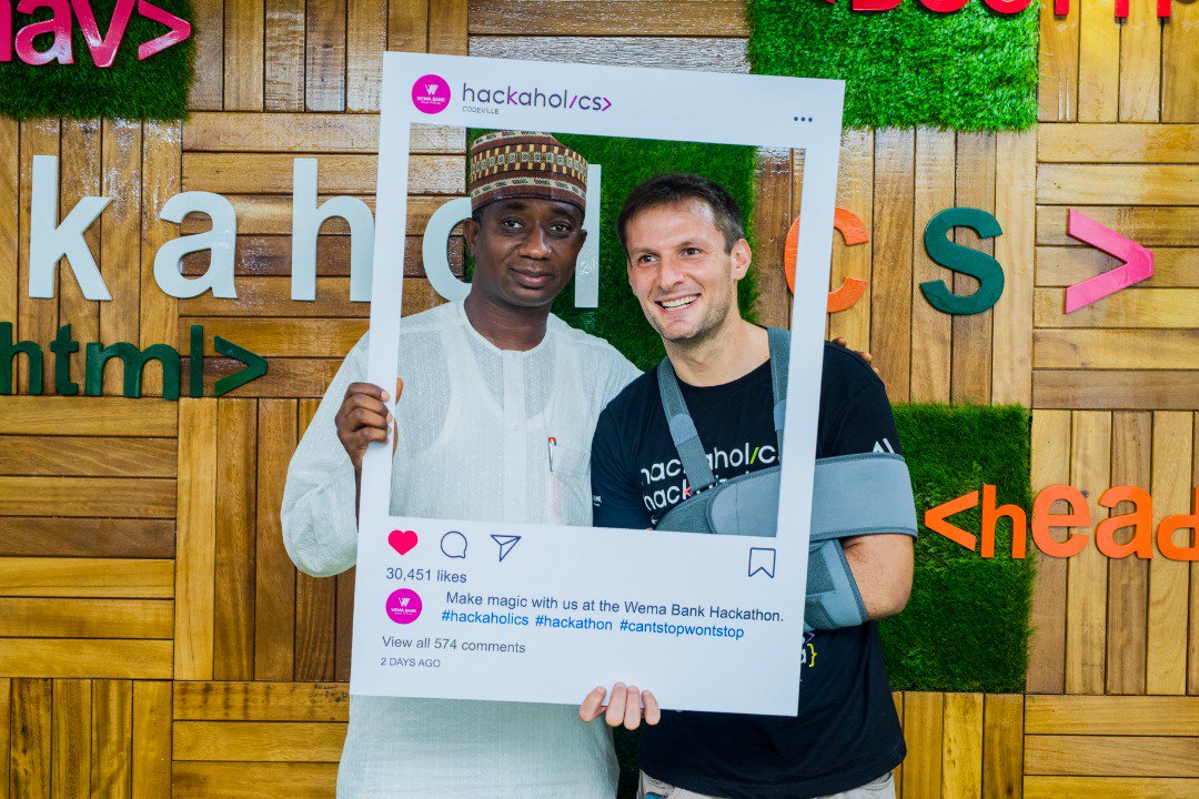 voguepay's tweet photo. The hackathon was organized to avail innovators, creative thinkers, and software developers the opportunity to convert their ideas into winning solutions which will be nurtured into marketable software applications.
#VoguePay #InternationalGateway #InternationalPaymentSolution https://t.co/M9TwF1UDwt