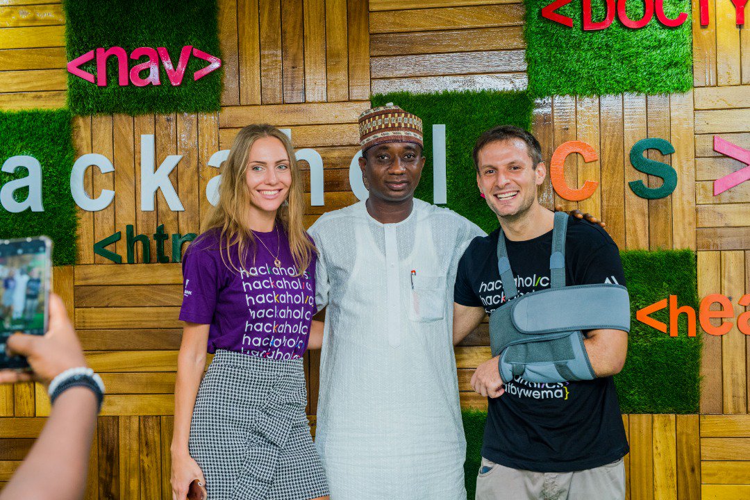 voguepay's tweet photo. The hackathon was organized to avail innovators, creative thinkers, and software developers the opportunity to convert their ideas into winning solutions which will be nurtured into marketable software applications.
#VoguePay #InternationalGateway #InternationalPaymentSolution https://t.co/M9TwF1UDwt