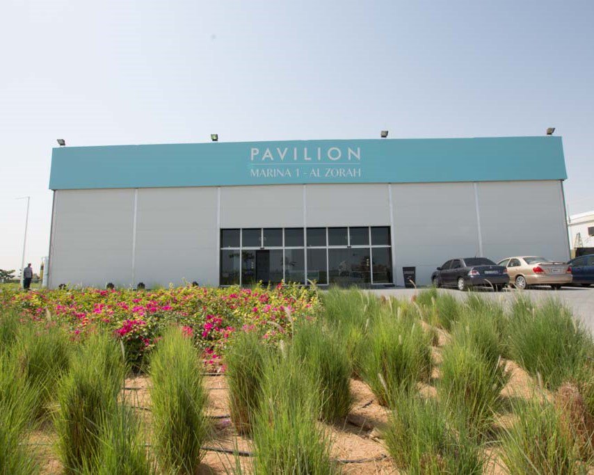 A huge thank you to <a href="/bielgroup/">BIEL Group</a> for providing our Official Race Pavilion at #RideAjman 💪