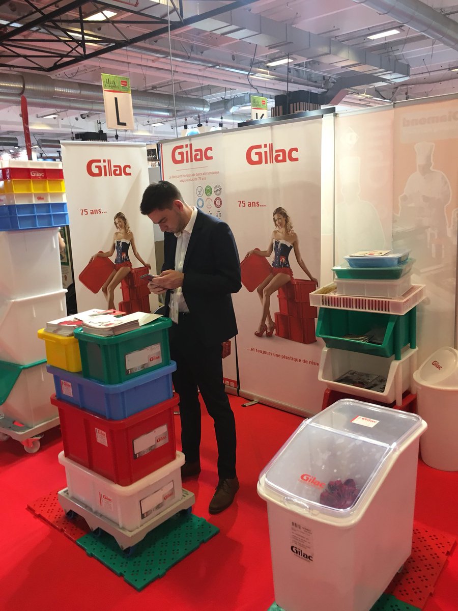 Synetam's tweet photo. Les adhérents SYNEG vous reçoivent sur @sandwichshows @EnodisFrance @SantosAddict #gilac @EuroCavePro https://t.co/e8a4U3Ije6