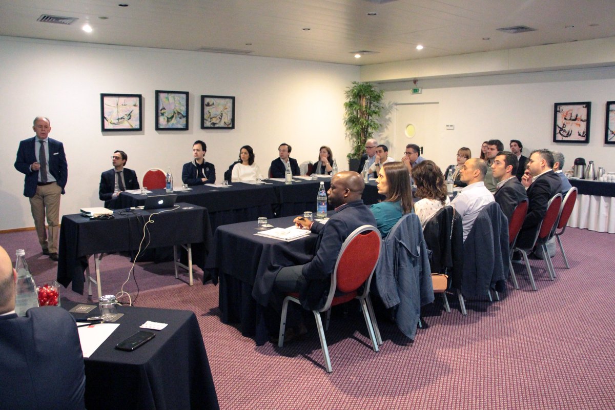 OphtecINT's tweet photo. Last weekend, the first Portuguese CPMA training course took place in Oporto. It was a great success! Thank you Professor J. Salgado Borges and Professor F. Faria Correia for sharing your experience with toric IOLs. https://t.co/GVgjzE3fqt