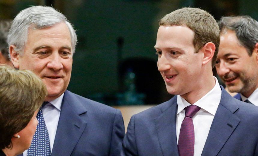 buzzbox_telecom's tweet photo. https://t.co/GYEDA2yyFs 15 GDPR Probes in Ireland Target Facebook, Twitter, Others #Facebook Alone the Focus of 10 Separate #Regulatory #Investigations by #Privacy #Watchdog #facebook #ireland #twitter #GDPR #probes https://t.co/sUhLahQKZf
