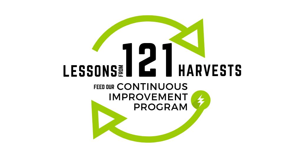 seed_terminator's tweet photo. With 121 harvest seasons of lessons back into our continuous improvement program and a tech platform that simply slots in the latest mill technology #MightNeedaSeedTerminator for #Harvest19 🤔 

https://t.co/qgJzQ7NnOA

#Case #NewHolland #JohnDeere #MasseyFerguson #CLAAS https://t.co/DktQ2cba17