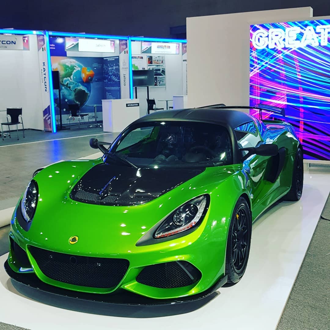 UKinKorea🇬🇧🇰🇷 on Twitter "경량 스포츠카의 선구자 lotuscars의 엑시지스포츠410 을 소개합니다