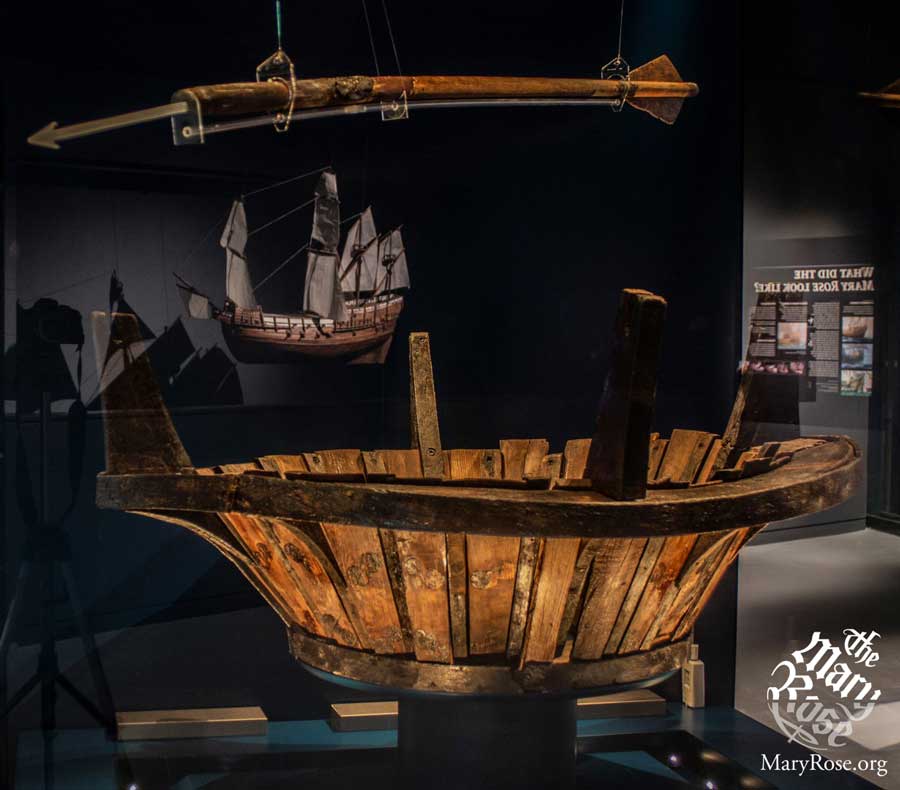 The Mary Rose tweet media