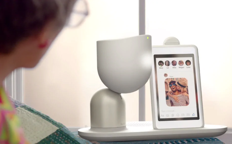 On-Demand Grandkids and Robot Pals to Keep Senior Loneliness at Bay - says Wall St Journal... Devices that facilitate—and in some cases replace—human contact attrac insurers looking to combat an ever-more lethal crisis of loneliness 
Is this a good thing? 
buff.ly/2Sp0dfz