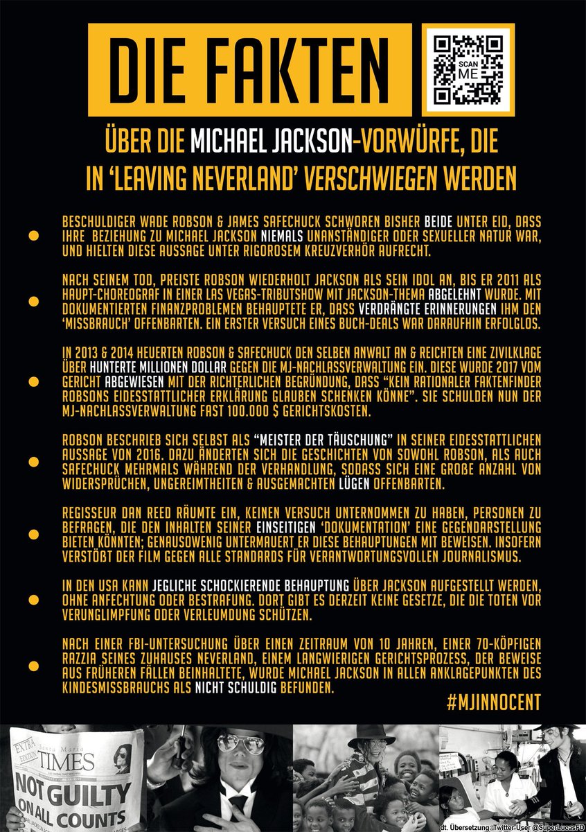Prosieben Wir Spielen Seine Musik Weiter Aber Wir Wollen Auch Den Menschen Zuhoren Die Sagen Dass Sie Seine Opfer Sind Leavingneverland T Co Ycjcfbjy9t