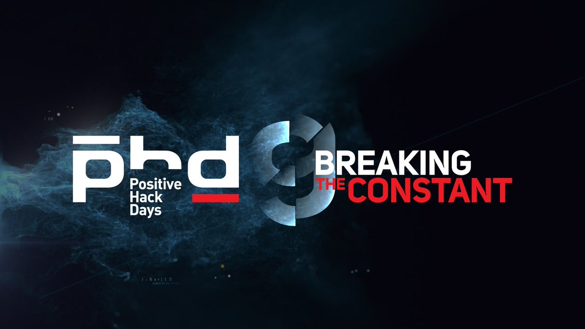 XakepRU's tweet image. Новинки конкурсной программы PHDays: еще больше теории и практики

xakep.ru/2019/04/02/phd…