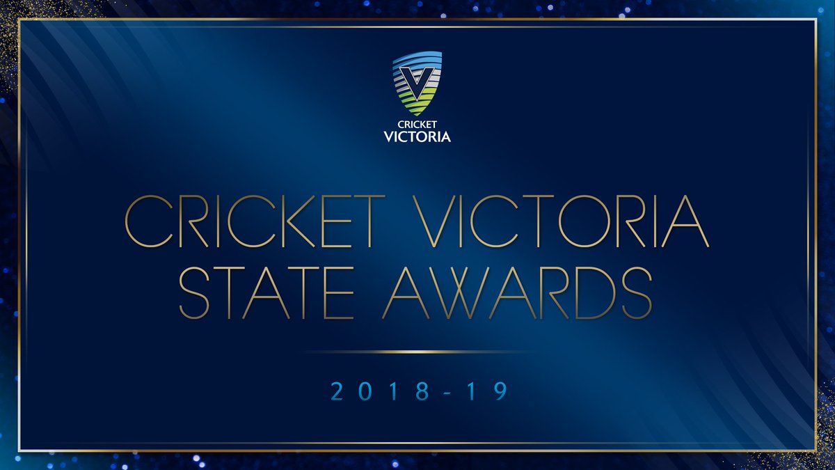 cricketvictoria's tweet photo. The @CricketVictoria State Awards are underway at Riva, St Kilda. Stay tuned for all our award winners π₯ #CVStateAwards https://t.co/Zu6Cmat5CY