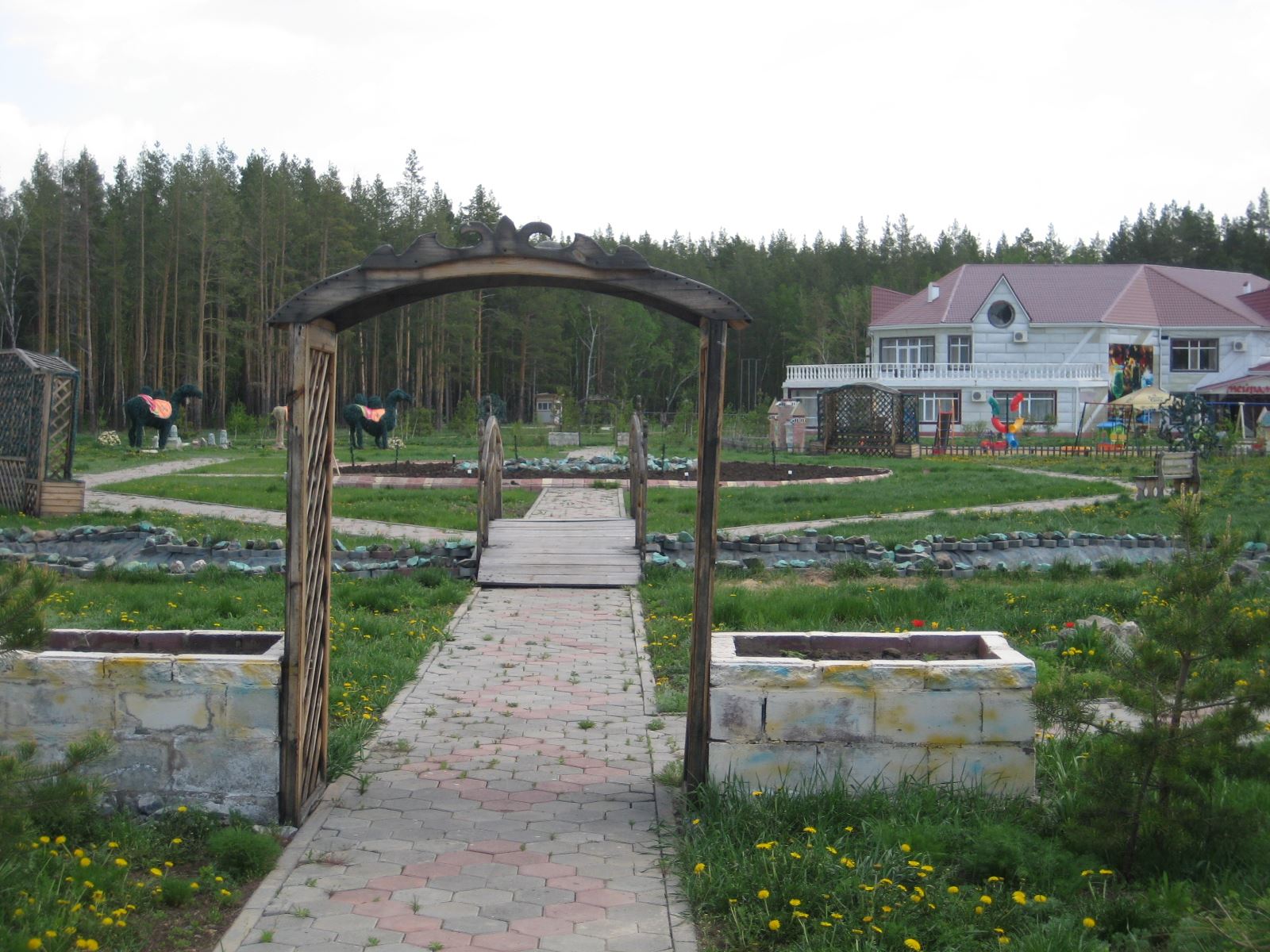 Отдых и лечение Сестрореченское