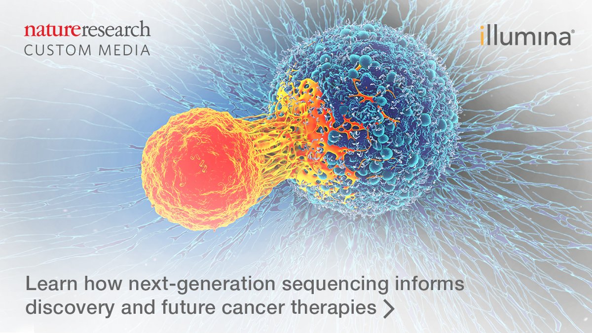 Illumina tweet media