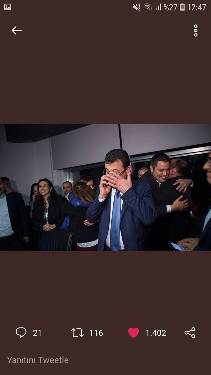 Emre Kayır tweet media