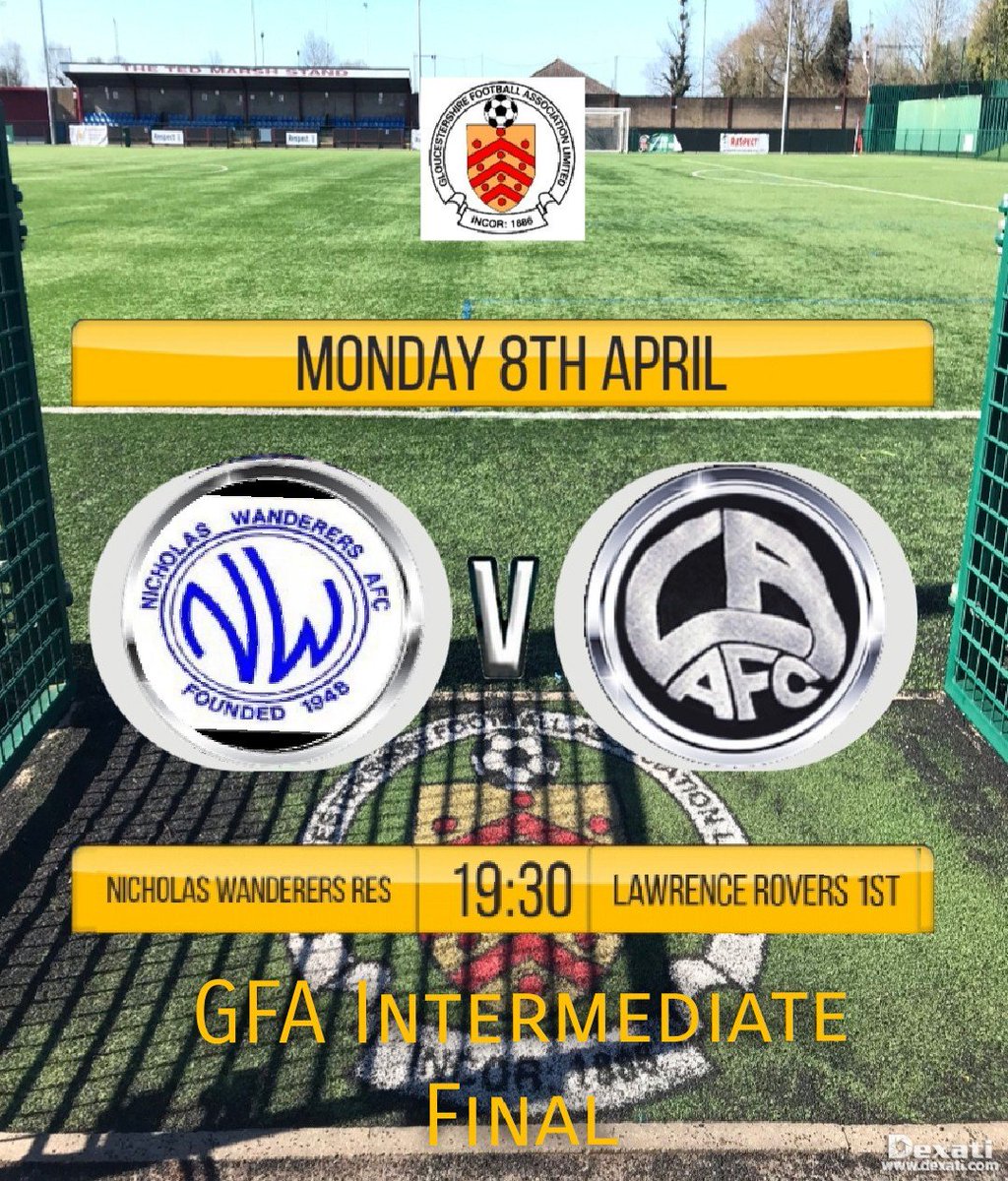 Lawrence Rovers AFC tweet media