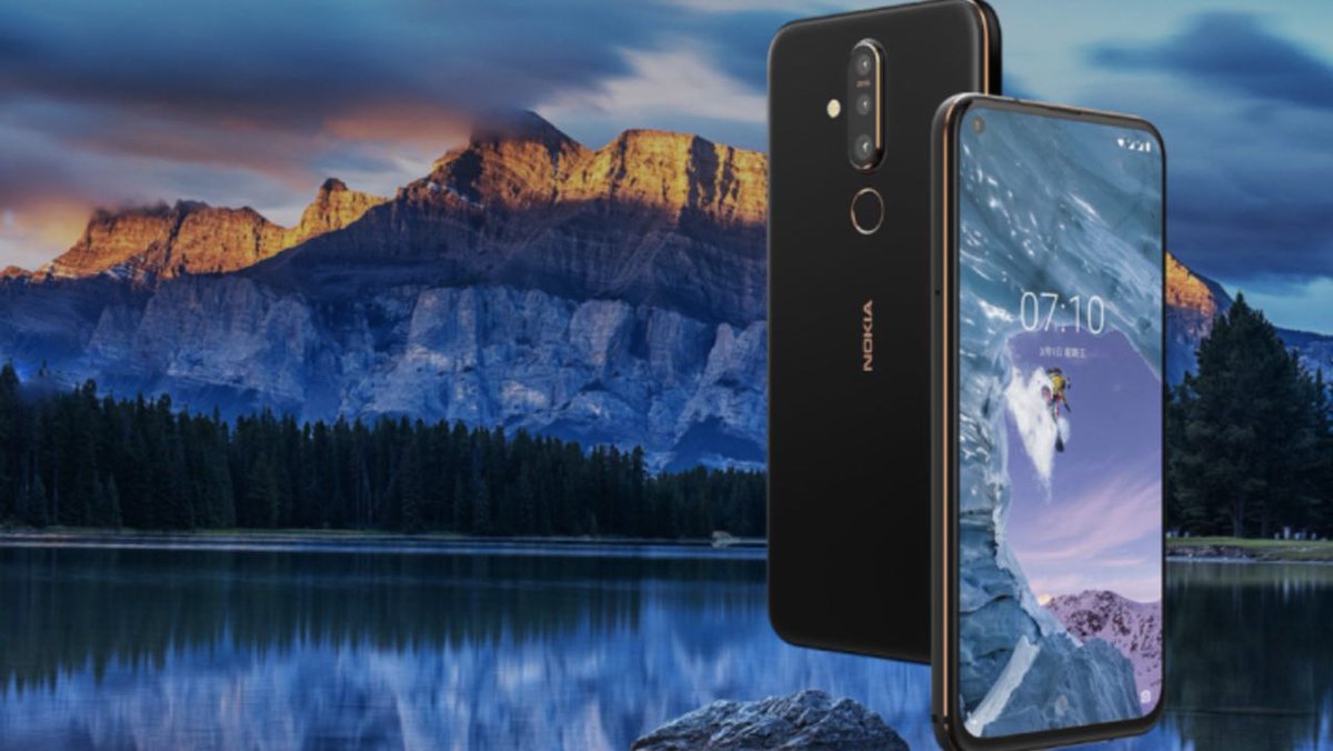 Pingvinpro's tweet photo. HMD Global представив Nokia X71 з камерою, яка вбудована в екран
https://t.co/ZYNdIs2YLy
#Android90Pie #AndroidOne #HMDGlobal #Nokia62 #NokiaX71 #QualcommSnapdragon660 https://t.co/dbxFV87sQm