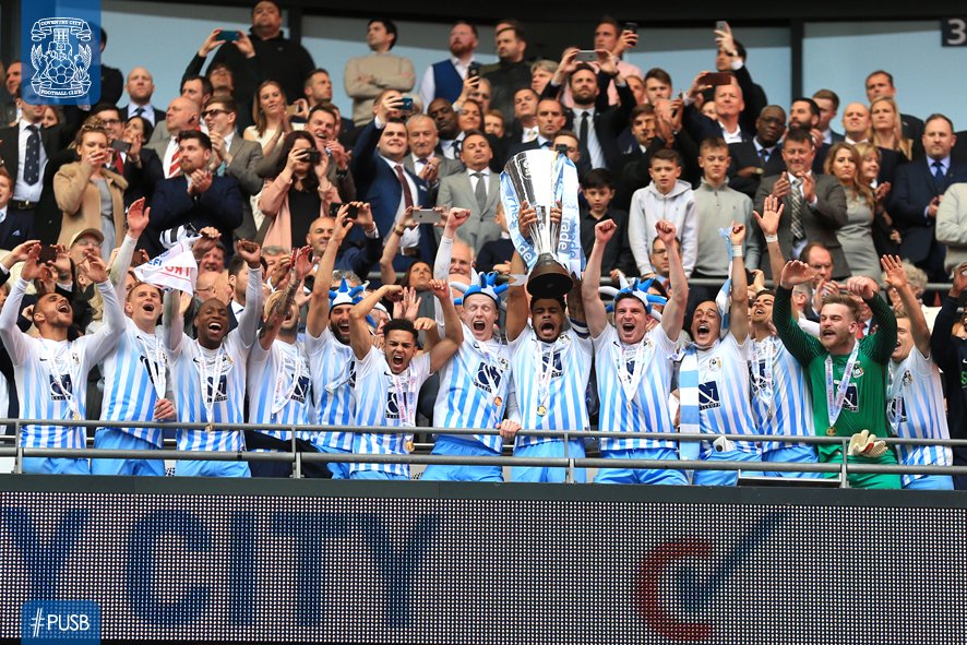 Coventry City tweet media