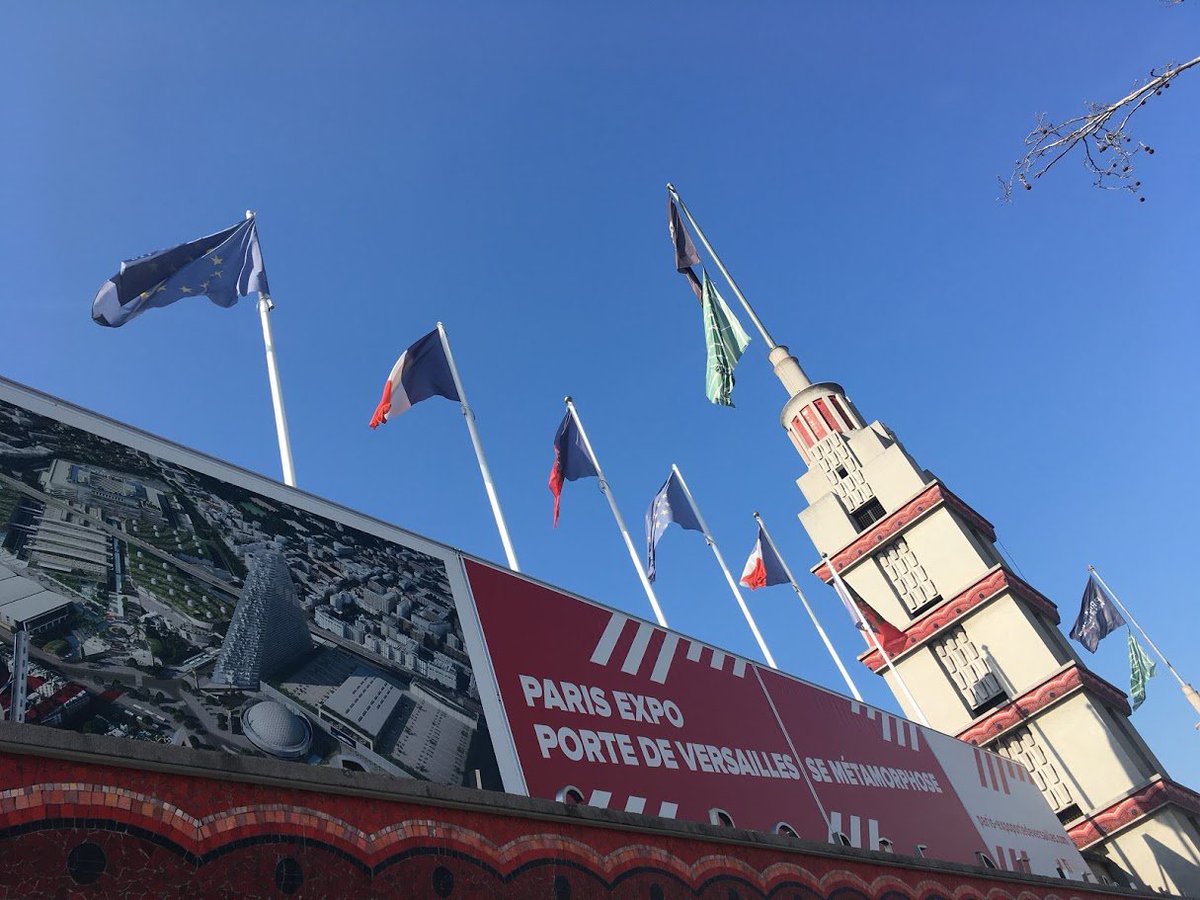 MODELSProjectEU's tweet image. The @EUREKA_NETWORK @MODELSProjectEU at @SalonMtoM &amp;amp; @rtsembedded on March 21st! Final Project Dissemination in #Paris Porte de Versailles, MtoM - #Objets #Connectés et #Communicants #IIoT #Design, #Conception #Réalisation #Systèmes #Logiciels #Embarqués Thanks for the pictures!