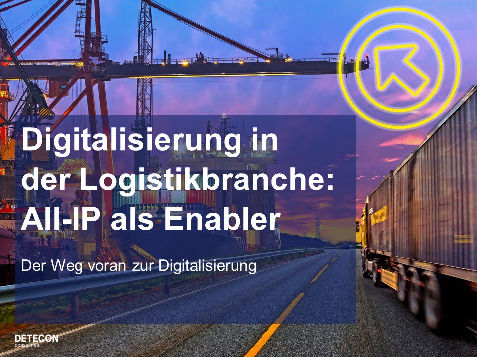 CK1_Chriskrm's tweet photo. 50 Shades of #Digitization: 
#1 Die All-IP Transformation schreitet in der Logistik Branche voran! 
Schnelle Datenautobahnen zum Handling der #eCommerce-Explosion, einer besseren #Sendungsverfolgung und dem teilautonomen Einsatz vernetzter LKWs. https://t.co/wiu6pSl7N8