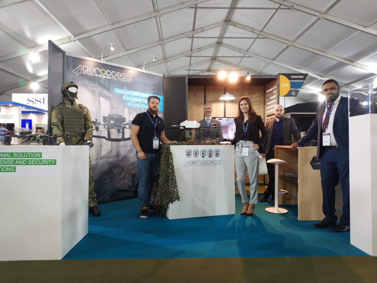 AERBORNE tweet media