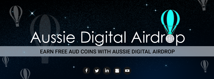 aussie_digital's tweet photo. How to Earn Free crypto coins with Aussie Digital Airdrop? Read the complete story here: https://t.co/heGJPS48hQ
#Freecryptocoin #AussieDigital #Airdrop #Cryptocurrency #Earnmoney https://t.co/ydFpFhSY5a