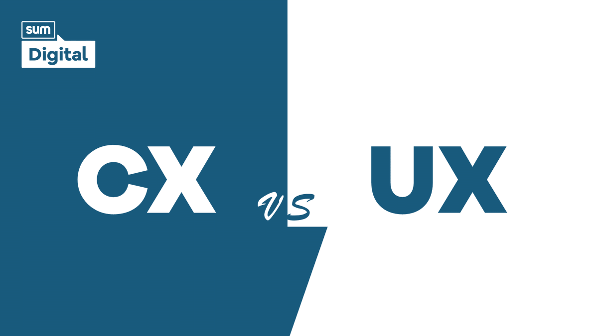 digital_sum's tweet photo. Aunque estos conceptos sean diferentes, deben convivir.
El #CustomerExperience se refiere a todas las interacciones que tiene una persona con nuestra marca.
El #UserExperience es la relación que tiene una persona respecto a un canal, servicio, producto o sistema de nuestra marca. https://t.co/mBTryoJDRM