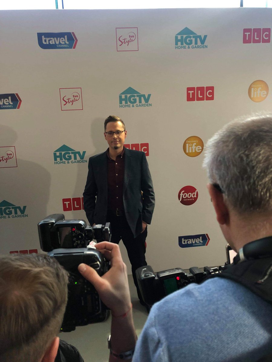 Chef_Kuba's tweet photo. Great day yesterday Restauracja #Concept13 with #TVN, @FoodNetwork Polska. Press day and introduction to upcoming new TV shows and the presenters. 7th of April 14:15 document about my story 😀. https://t.co/A1xupb2VpT