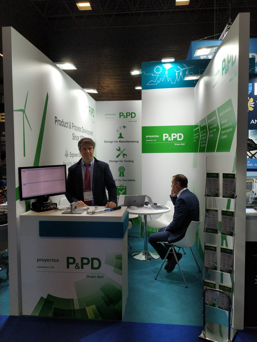 P&PD Ingenieros tweet media