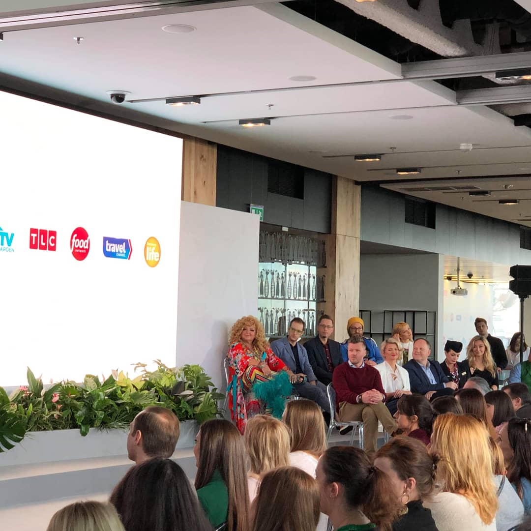 Chef_Kuba's tweet photo. Great day yesterday Restauracja #Concept13 with #TVN, @FoodNetwork Polska. Press day and introduction to upcoming new TV shows and the presenters. 7th of April 14:15 document about my story 😀. https://t.co/A1xupb2VpT