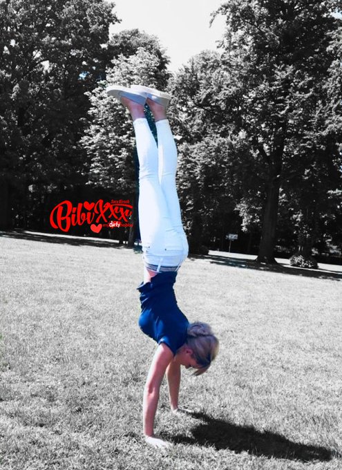 Spring Time... Wer genie&szlig;t das Wetter schon?? #mydirtyhobby #bibixxx #springtime https://t.co/qpH7Ab<a href="/tag/springtime"class="tags"><span>#springtime</span></a><a href="/tag/mydirtyhobby"class="tags"><span>#mydirtyhobby</span></a><a href="/tag/bibixxx"class="tags"><span>#bibixxx</span></a>