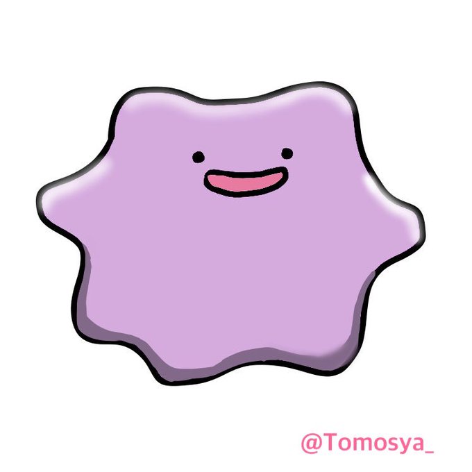 メタモンのtwitterイラスト検索結果 古い順